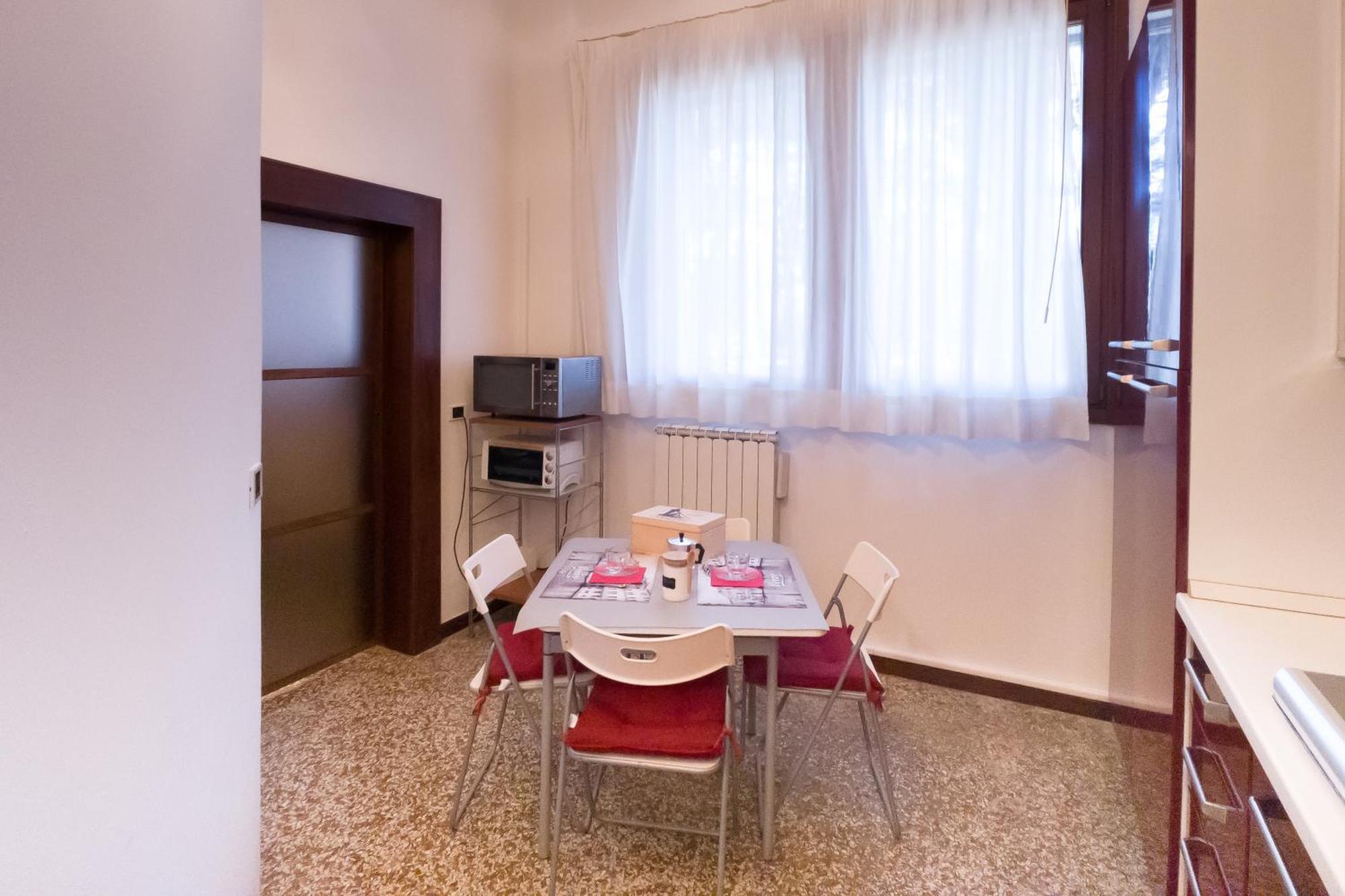 Casa Bruver Biennale Apartamento *